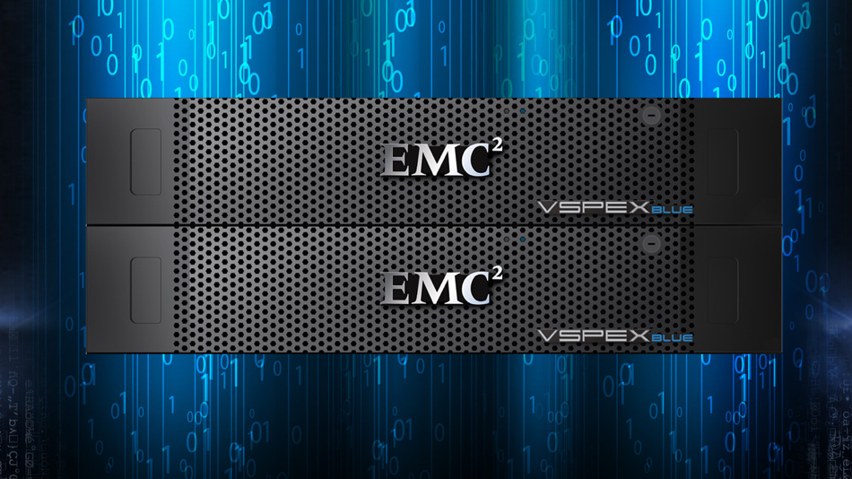 EMC VSPEX BLUE EVO RAIL VMWARE